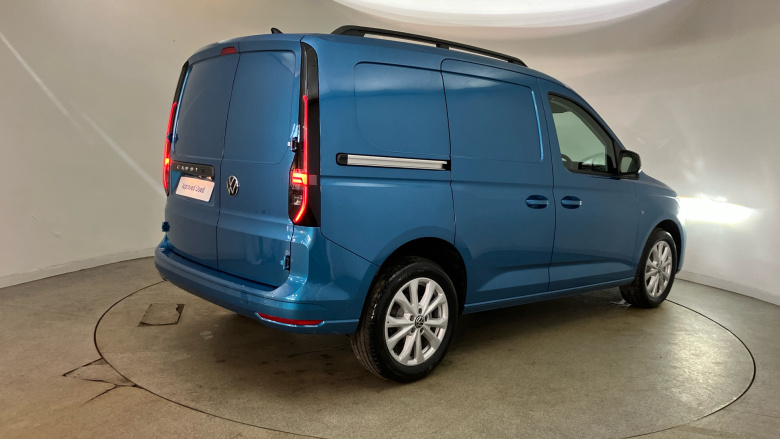 Volkswagen Caddy Cargo C20 Diesel 2.0 TDI 122PS Commerce Pro Van DSG [Tech Pack]